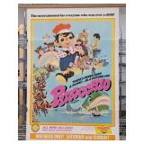 Pinocchio 1969  27" ï¿½ 41" Poster