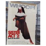 Sister Act 2 Poster  27" ï¿½ 40"