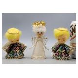 Vintage Holiday Angels