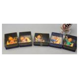 Moonbeams Holiday Ornaments