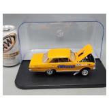 Chevy Nova SS Hot Rod Model 1:25