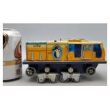 Battery Operated Snow Mobile