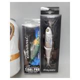 *NEW* Fishing Lures Headbanger Tsunami