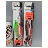 *NEW* Smith Smithwick Lures