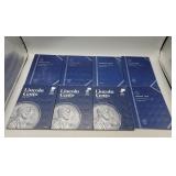 Whitman Empty Coin Books