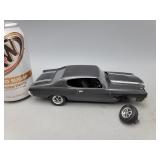Chevy GT Model 1:25 Wheel Needs Repaired