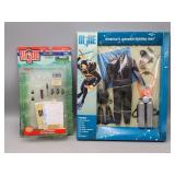 GI Joe Frogman Scuba Suit & Weapons