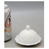 Milk Glass Child