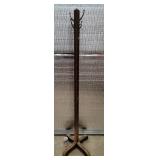 Coat Rack 71" Tall