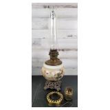 Hurricane Lamp Aladdin Model 12