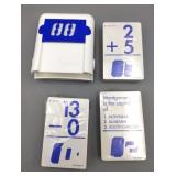 1992 Tupperware Flash Cards