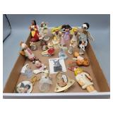 Angels Ornaments, Knick Knacks Etc.