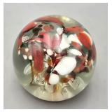 Glass Paperweight