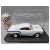 Chevelle SS 427RAT Model 1:25