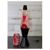 Lava Lamp Works 16" H