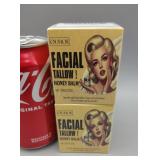 *NEW* Ouhoe Facial Tallow Honey Balm