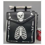 *NEW* Hot Topic Skeleton Backpack Glows