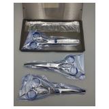 *NEW* Animal Grooming Scissors & Comb Kit