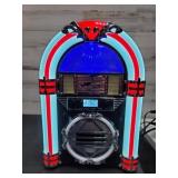 Victor Desktop Bluetooth Jukebox 16" H  11" L