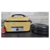 Hamilton Beach Automatic Roaster Oven Works &