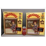 1976 Sweathogs Paint Sets Boxes have wear