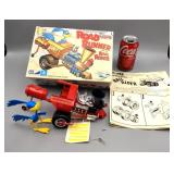 1972 Roadrunner Rail Rider Model Kit Not Sure If