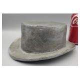 Metal Top Hat Heavy