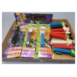 Pez Dispensers Various
