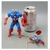 Captain America Figures