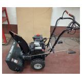 Craftsman Snowblower 5.0 HP 24" Electric Start