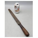 Metal File 14"  (w/ Handle 19.5")
