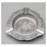 BMF Zinn Pewter Ashtray