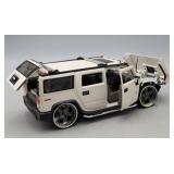 Jada Toys 2003 Hummer 1:24 Scale Model