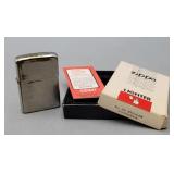 Zippo Lighter