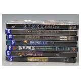 Series DVD