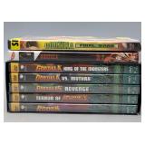 Godzilla DVD