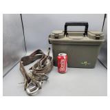 Flambeau Container & Horse Supplies?