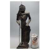 Knight Figure 16" H  Mexico