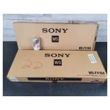 Sony Speaker Stands WS-FV10A Complete