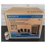 Sony SA-VE315 Speakers Works