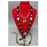 Necklace Lot