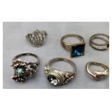 Rings Lot
