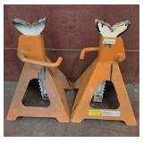 Jack Stands 6 Ton