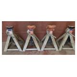 Sears 6 Ton Jack Stands