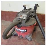 Craftsman Wet Dry Vacuum  6.25HP 16 Gallon