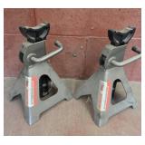Pittsburgh 3 Ton Jack Stands