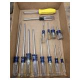 Craftsman Philips Head Screw Drivers