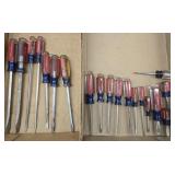 Craftsman Flat Head Screwdrivers