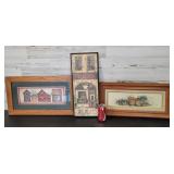 Wall Art 20.5" ï¿½ 8.5"  23" ï¿½ 11"  23" ï¿½ 13"
