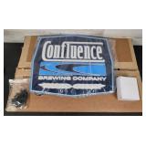 *NEW* Confluence Brewing LED Light 14"ï¿½17"